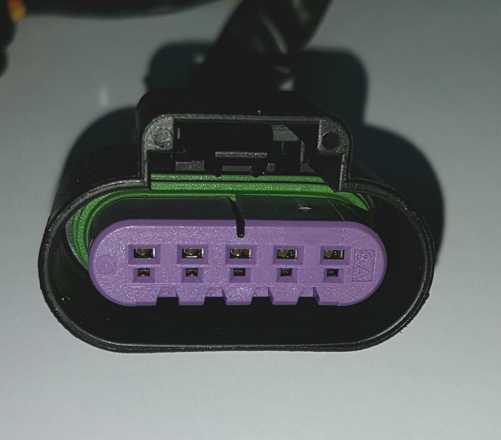 Conector T36B femea Conector T36B femea