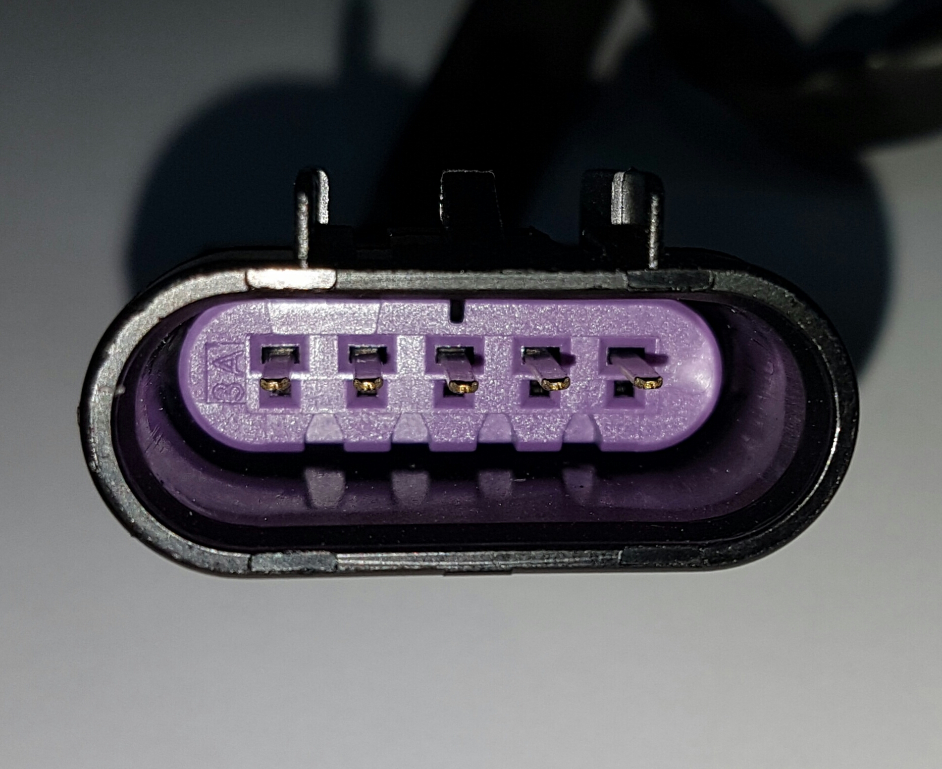 Amplie o Conector B macho para T36 T36B Femea