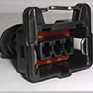 Conector C femea para T30 ou B p/ T31 T30C T31B Femea