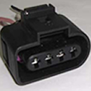 Conector A macho para T32 T32A Macho